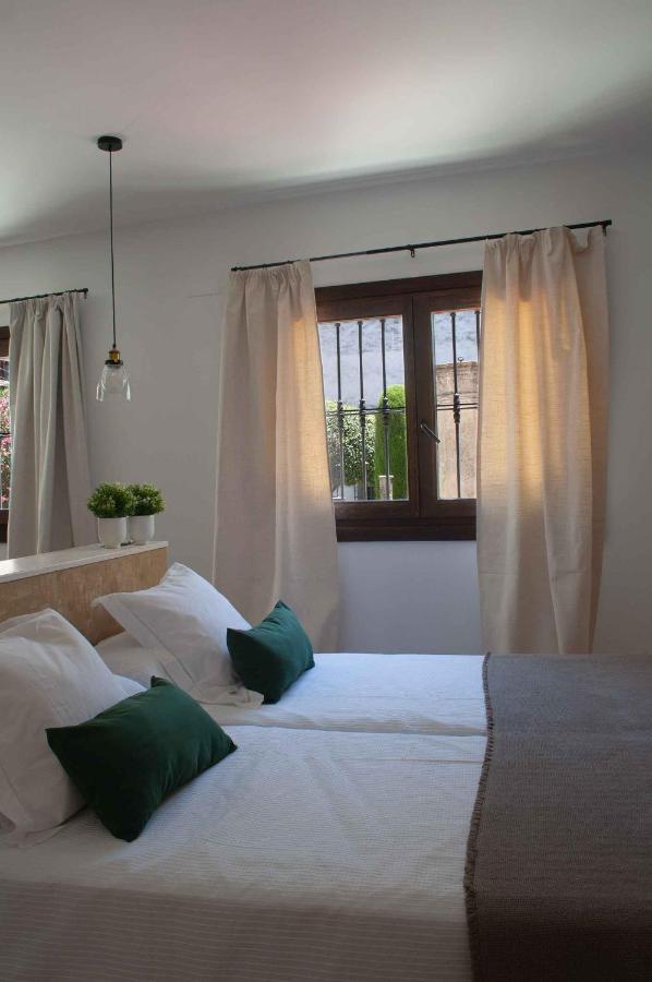 Apartamentos Tres Llaves Palacio De Vela De Los Cobos Úbeda Buitenkant foto