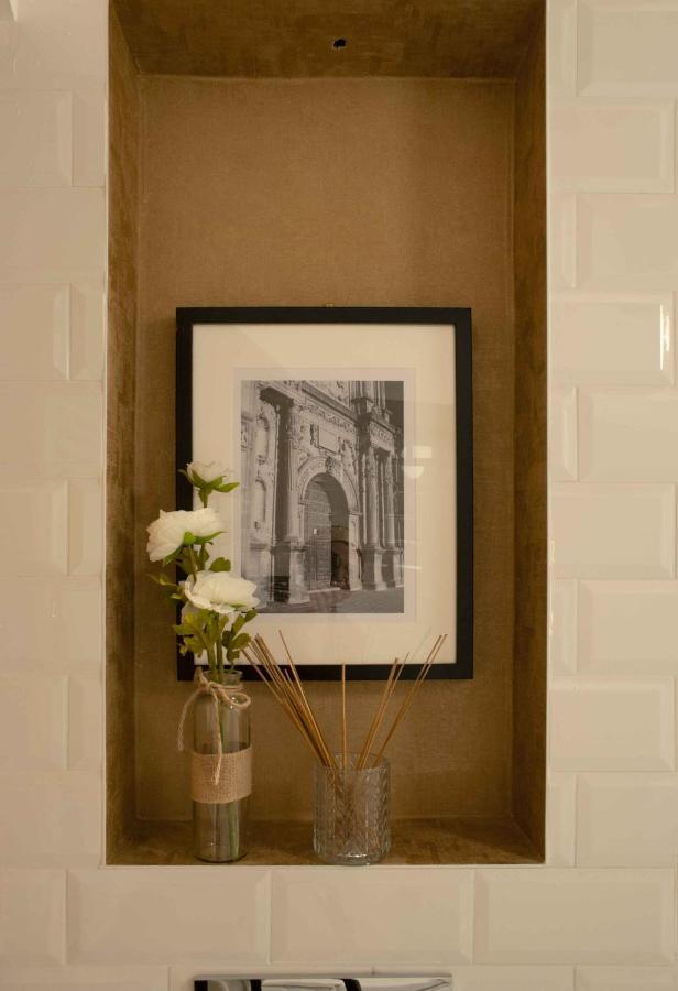 Apartamentos Tres Llaves Palacio De Vela De Los Cobos Úbeda Buitenkant foto