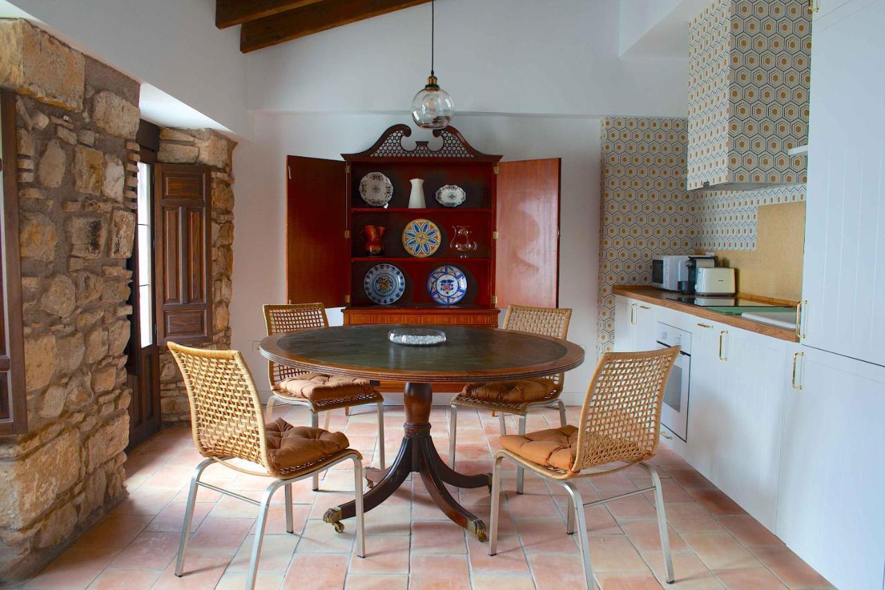 Apartamentos Tres Llaves Palacio De Vela De Los Cobos Úbeda Buitenkant foto