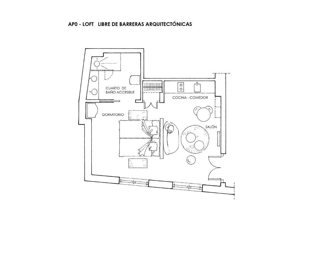 Apartamentos Tres Llaves Palacio De Vela De Los Cobos Úbeda Buitenkant foto